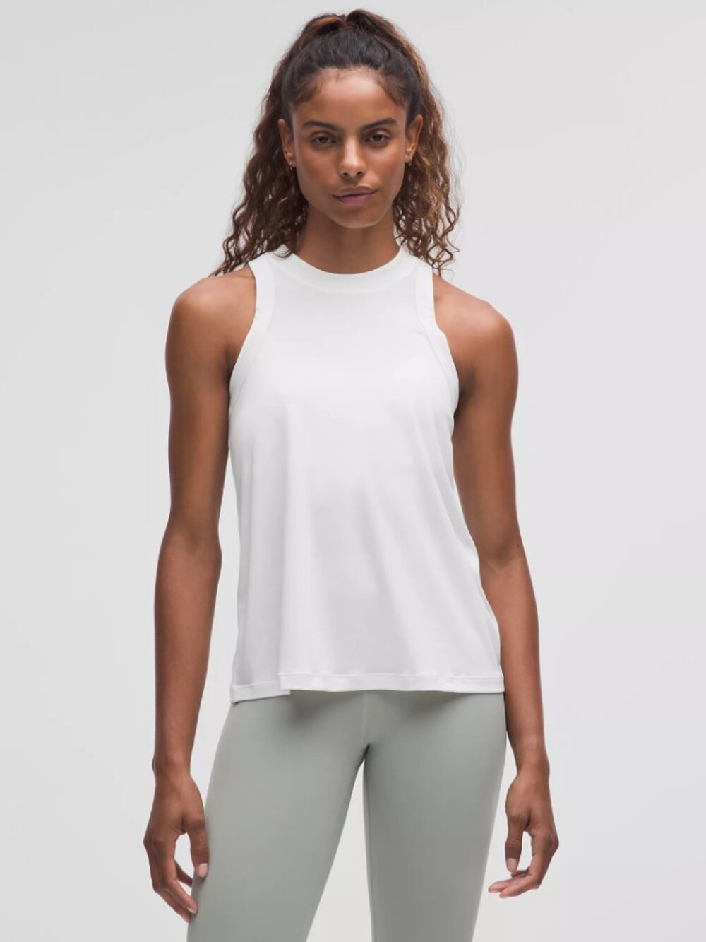 Lululemon Jersey Training Tank Top